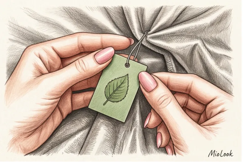 Як розпізнати і уникнути обману Грінвошинг в одязі