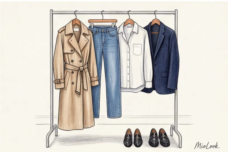 Что никогда не наденет парижанка: 7 главных табу французского стиля - 8