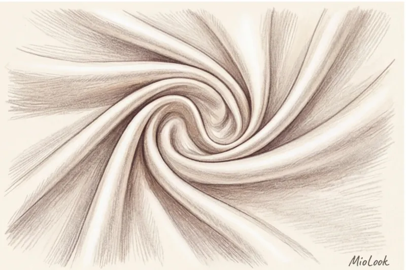 Как гладить шелк и убрать заломы: безопасные температурные режимы - 7