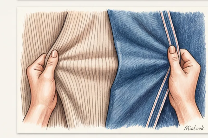 Как правильно выбрать размер одежды в интернет-магазине: гид по таблицам и меркам - 4