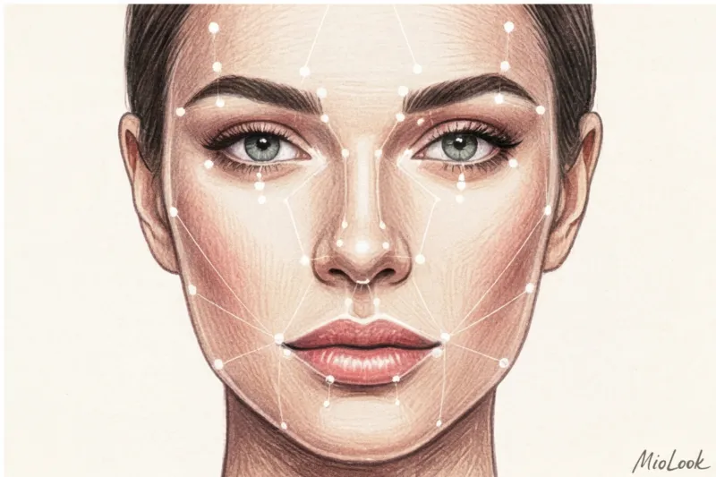 Виртуальный макияж: как примерить вечерний или дневной образ за минуту - 9