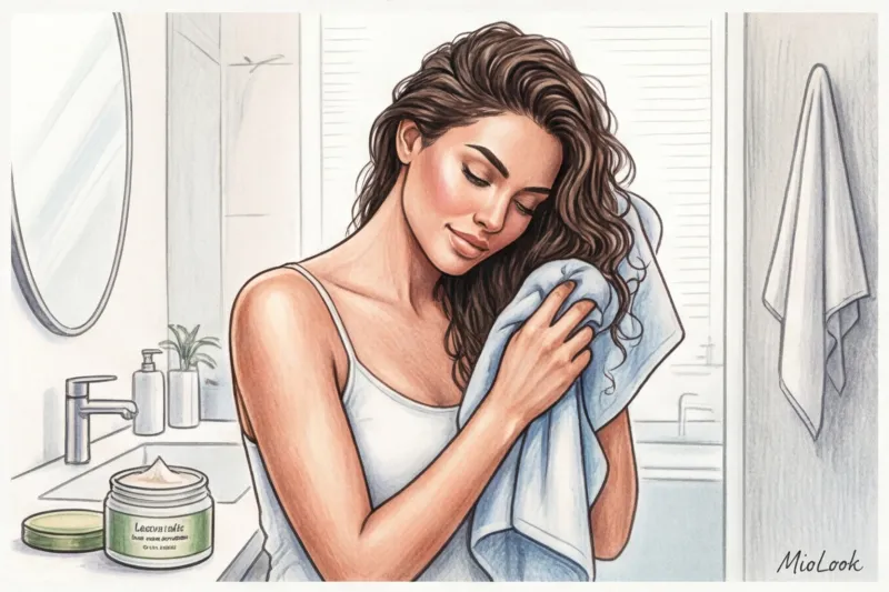 Стрижки для пористых и пушистых волос: как усмирить непослушную текстуру - 5