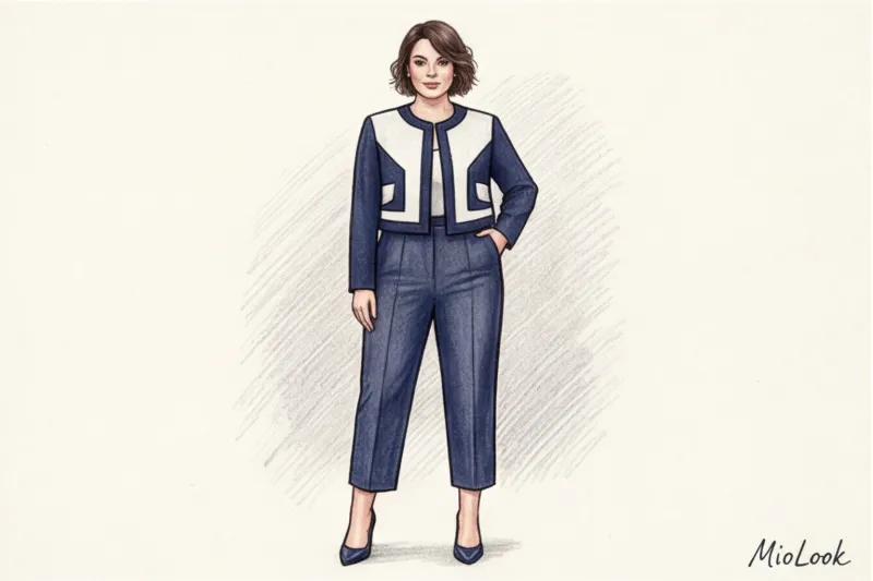 Система Кибби для plus-size: как меняется фигура при наборе веса - 4