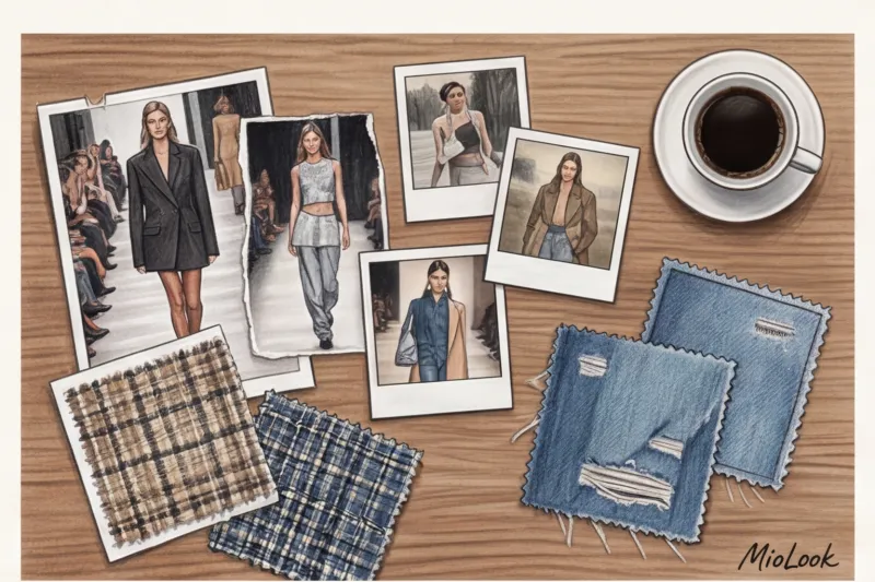 Современные модные эстетики: от Old Money до Y2K и как найти свою - 2