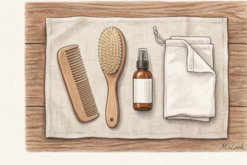 Экологичный уход за гардеробом: как стирать и хранить вещи, чтобы они служили годами - 7