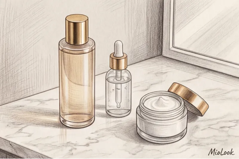 Подготовка возрастной кожи к макияжу: праймеры, базы и увлажнение - 2