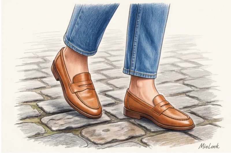 Одежда для свидания-прогулки: как совместить женственность и удобство - 3