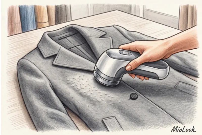 Какие ткани не скатываются: выбираем одежду без катышков - 6