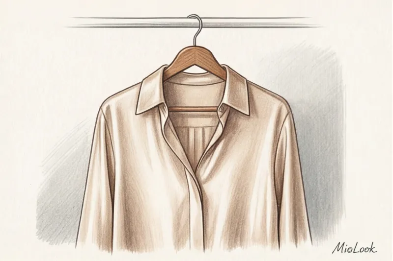 Правила ухода: как стирать и гладить вещи из тенселя, модала и купры - 4