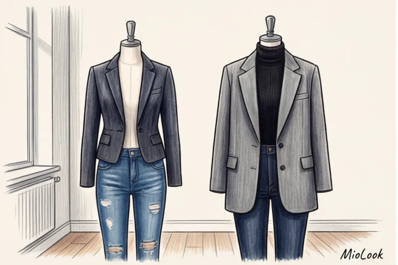 Smart Casual для женщин: правила стиля и примеры образов для офиса - 4