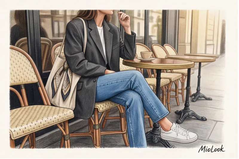 Аксесуари у французькому стилі: секрети парижанок