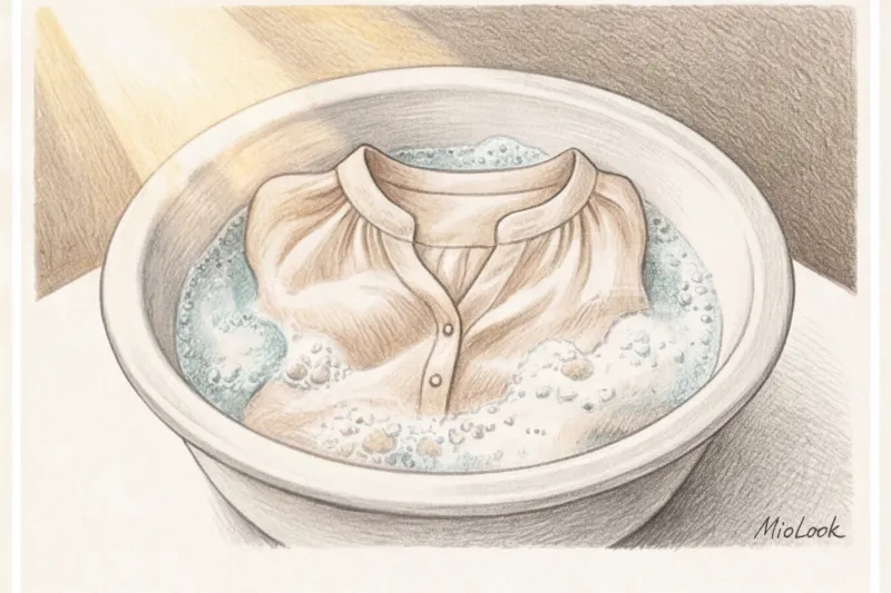 Экологичный уход за гардеробом: как стирать и хранить вещи, чтобы они служили годами - 8