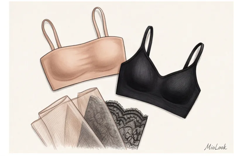 Искусство прозрачности: как деликатно внедрить кружево и шифон в городские луки - 7