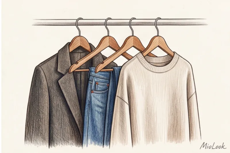 Базовый гардероб по типу фигуры: индивидуальный подход к созданию капсулы - 6