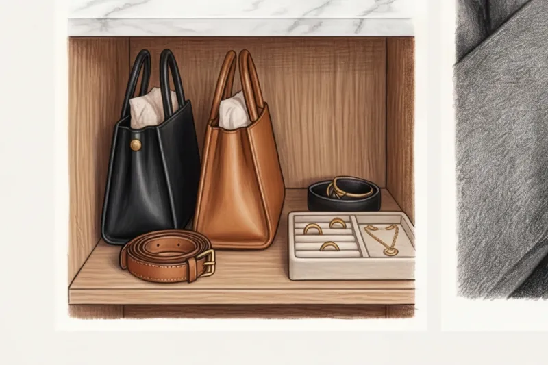 Статусные аксессуары и сумки: что добавит лоска образу в 40 лет - 7