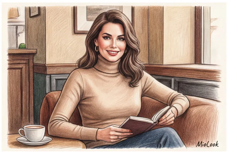 Свитер колется: что делать и какую шерсть выбрать чувствительной коже - 5