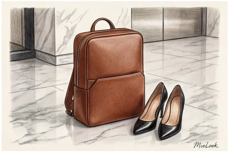 Стильная сумка для ноутбука: как совместить функциональность и деловой шик - 5