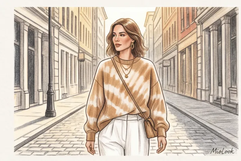 Тай-дай и окрашивание: как обновить цвет старой футболки или худи - 4