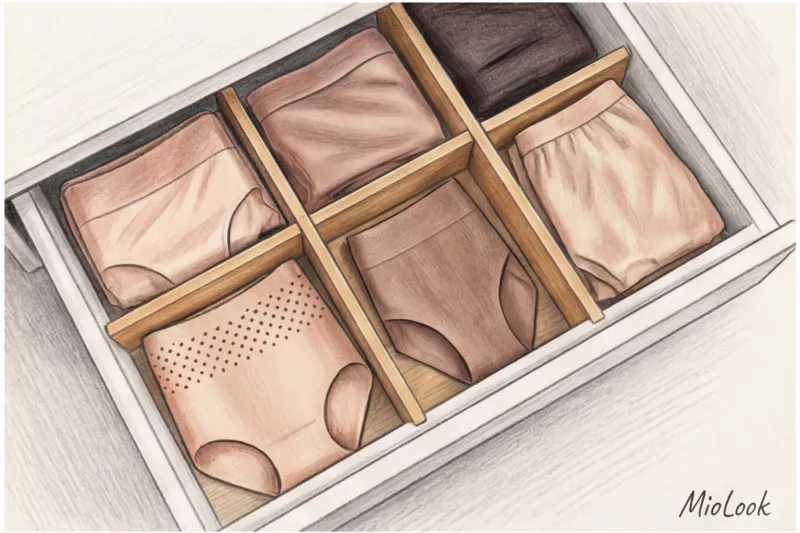 Какое белье надеть под белую рубашку или футболку: главные правила стиля - 5