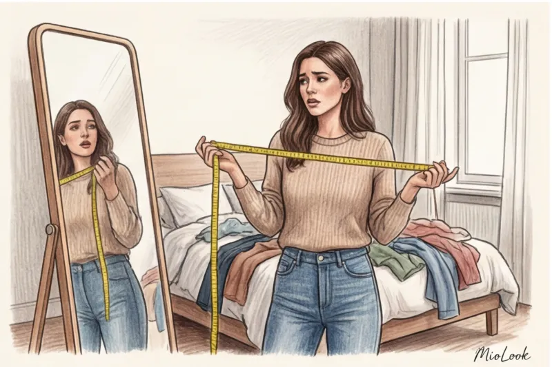 Тест на типаж по Кибби: как определить свой тип внешности по линиям тела - 7