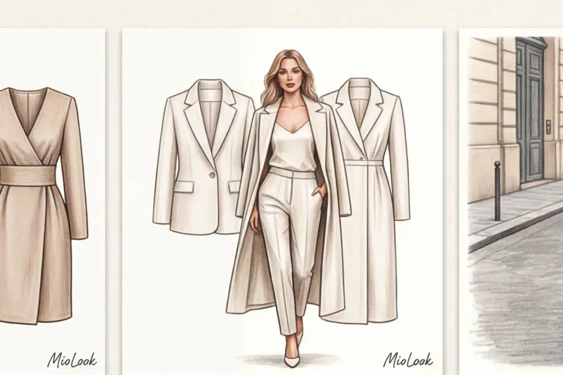 Одежда для невысоких девушек: как казаться выше и стройнее - 2