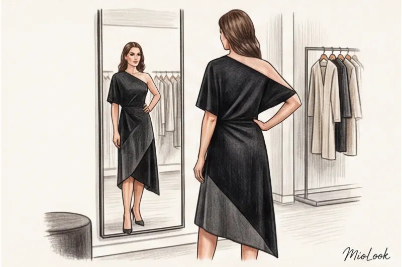 Управление возрастом через стиль: как выглядеть моложе или солиднее - 5