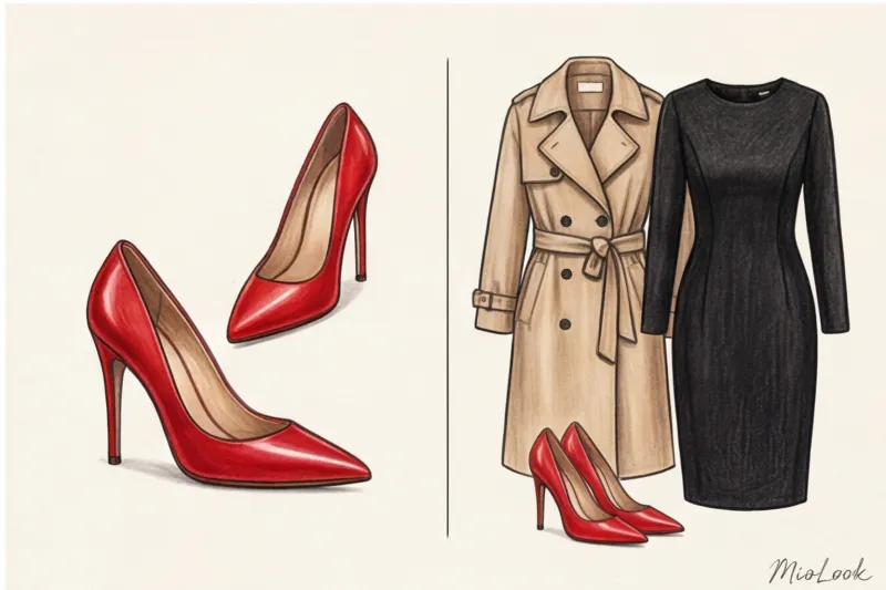 Генератор образов из ваших вещей: как MioLook составляет луки - 9