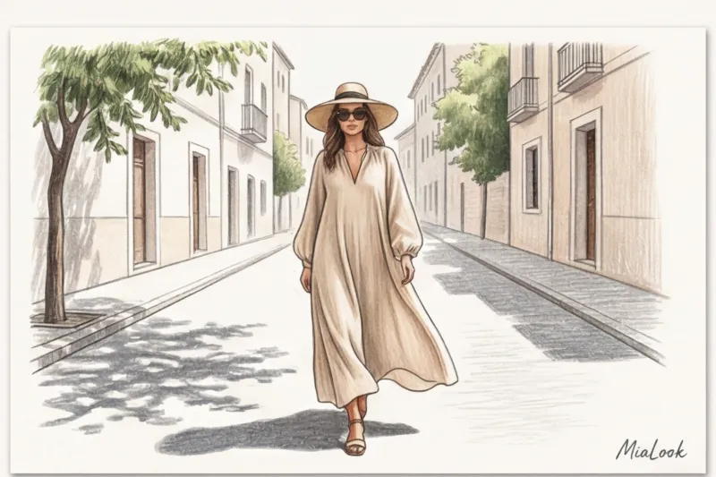 Одежда для жаркого климата: спасаемся от зноя стильно - 2