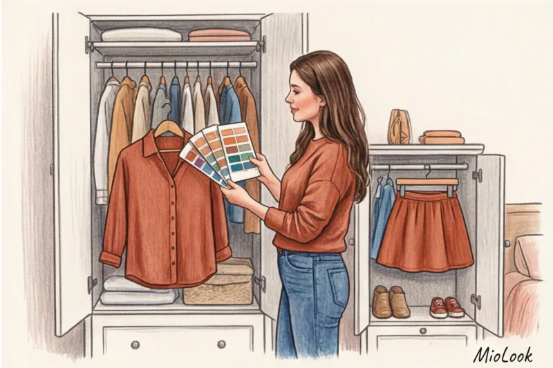 Family Look на каждый день: как сочетать свой гардероб с детской капсулой - 6