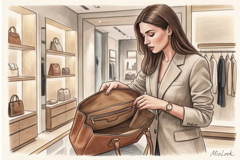 Аксессуары в стиле «тихая роскошь» для руководителя и эксперта - 6