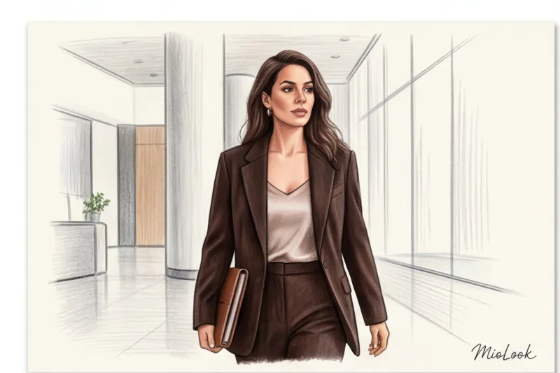 Business Capsule Clothing: Office Style Without Boredom