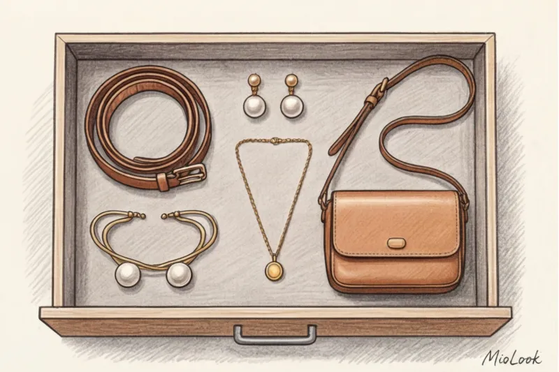 Правила сочетания аксессуаров: как избежать перегруженности в образе - 4