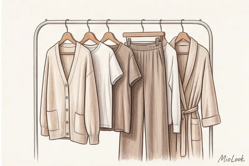 Тренды домашней одежды: что носить дома в этом сезоне - 6