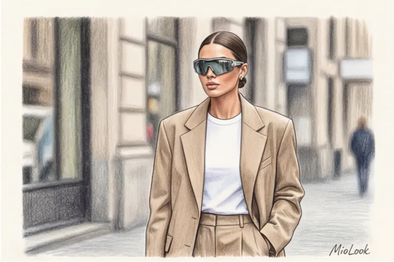 Самые модные солнцезащитные очки: главные тренды сезона - 3