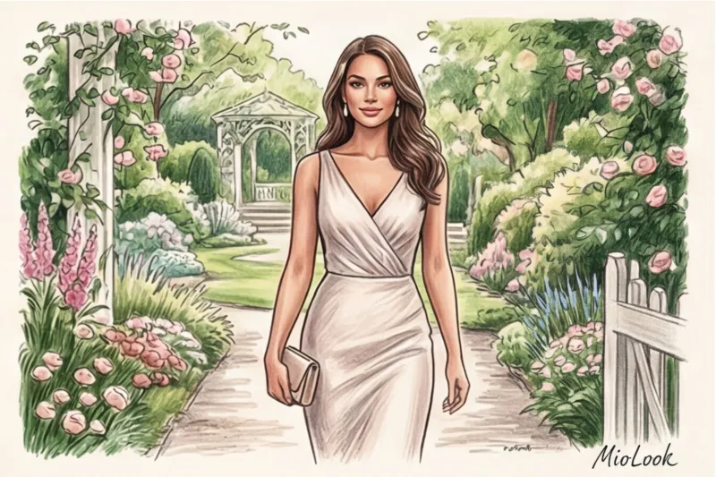 Безупречный макияж на свадьбу для гостьи - 7