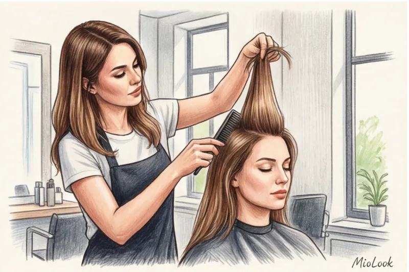 Умная стрижка, не требующая укладки: как подобрать форму, которая «лежит сама» - 7