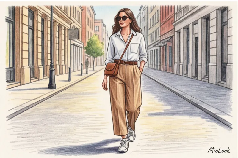 Как найти свой стиль в одежде: полное руководство для женщин - 7