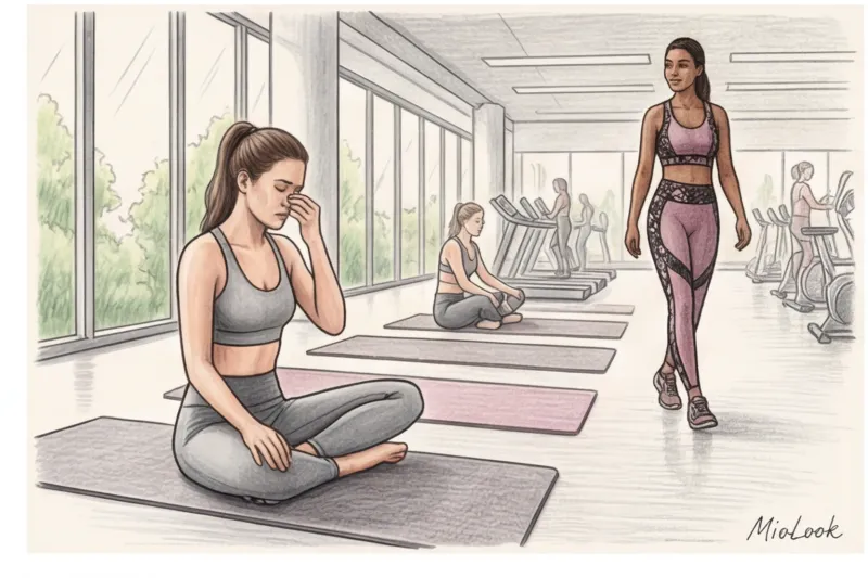 Духи в спортзале: можно ли пользоваться парфюмом на тренировке - 7