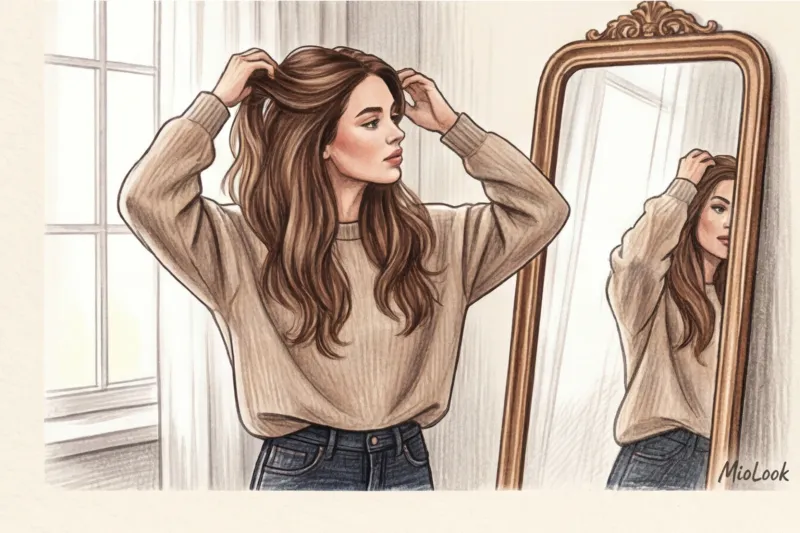 Смена бьюти-рутины: как решиться на новую стрижку или яркий макияж - 7