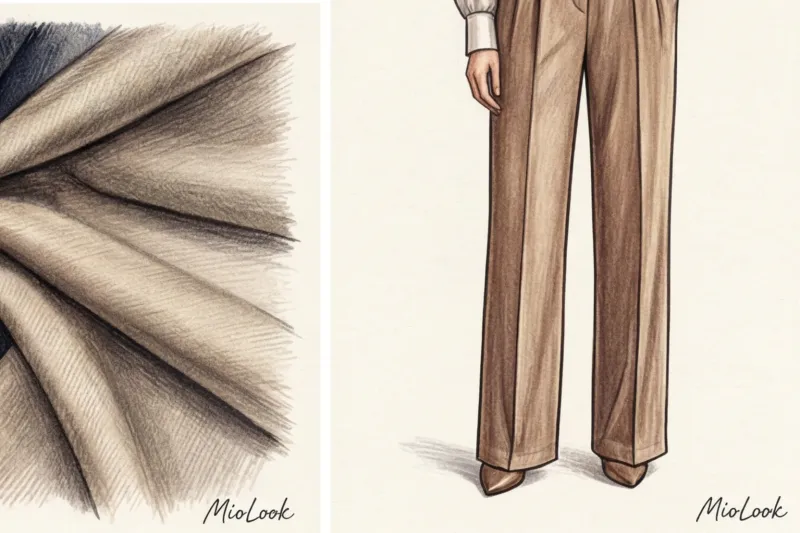 Как скрыть живот с помощью одежды: лучшие фасоны, ткани и стилистические хитрости - 9