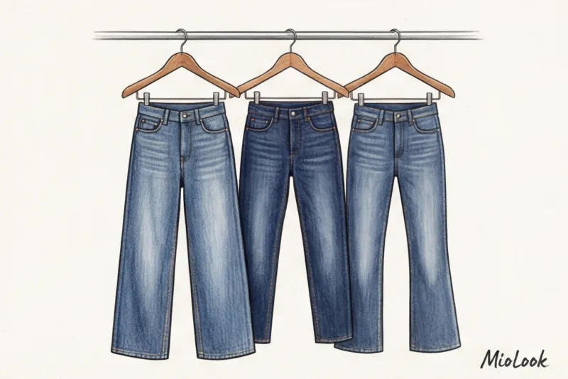 Какие джинсы вышли из моды: главные антитренды денима - 5