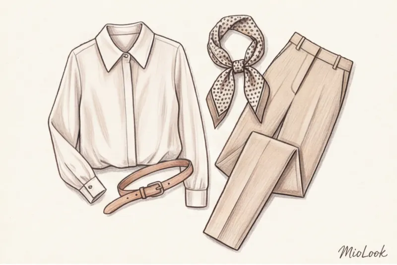 Гамин-Романтик по Ларсон: рекомендации по подбору одежды и образов - 2