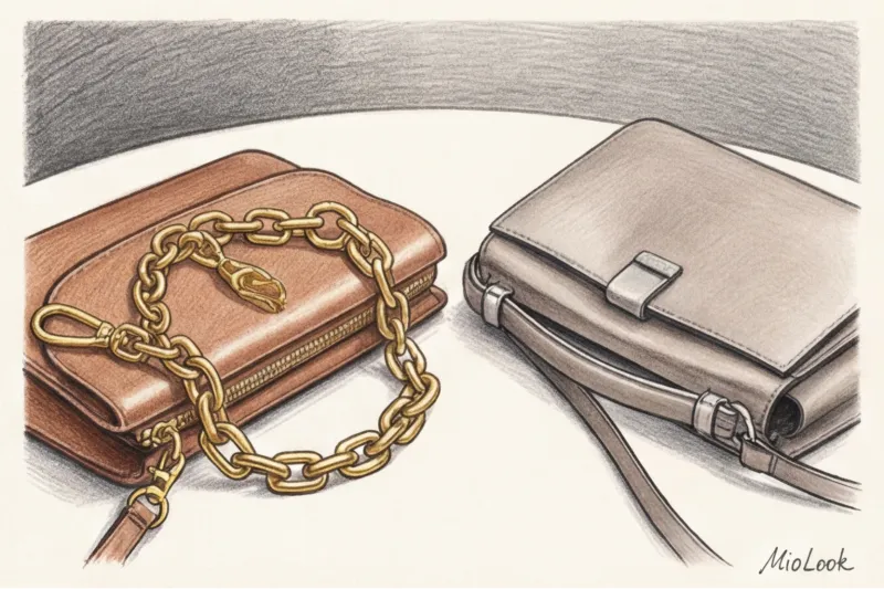 Антитренды сумок: какие аксессуары дешевят образ - 2