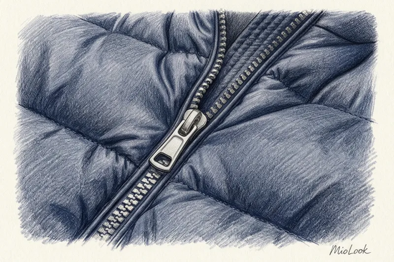 Что такое пуховик: виды, материалы и правила сочетания