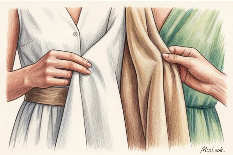 Вискоза на лето: дышит или нет, плюсы и минусы материала в жару - 8