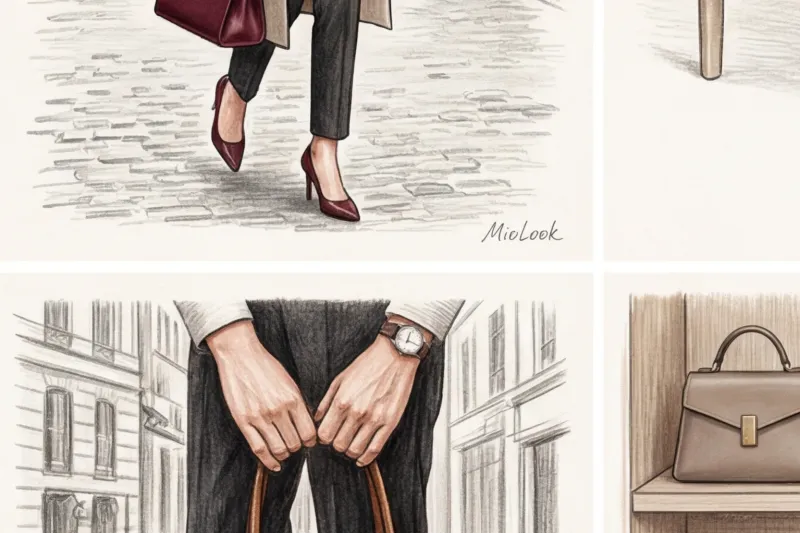 Обувь и сумка: нужно ли их подбирать в тон и как это делать современно - 4