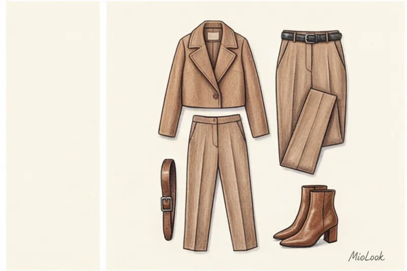 Верхняя одежда для невысоких девушек: правила выбора - 6