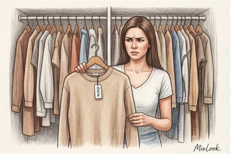 Жалко выбросить: как экологично расстаться с вещами, которые вы больше не носите - 7