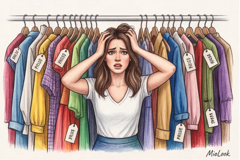 Умный шопинг с MioLook: как проверять совместимость новых вещей с гардеробом - 1