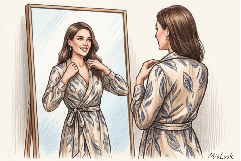 Гардероб после родов: одежда, удобная для кормления грудью - 7